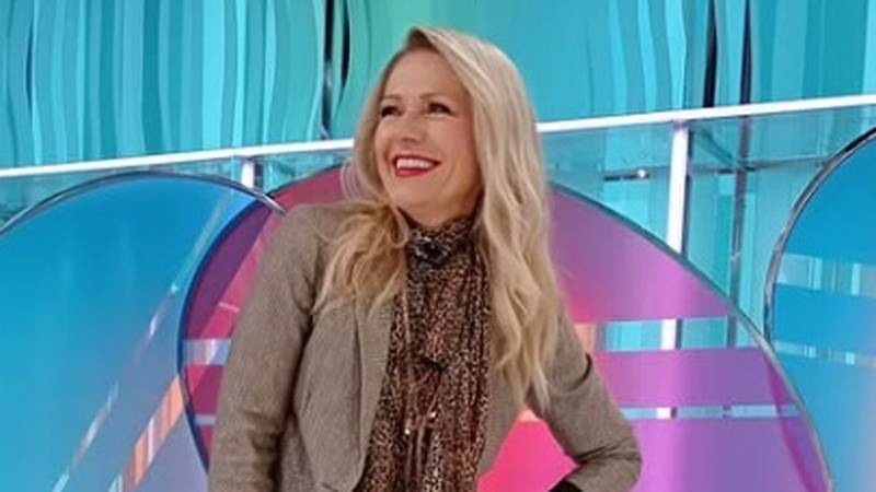 Barbara Kolar pokazala kako slavi važne obiteljske trenutke