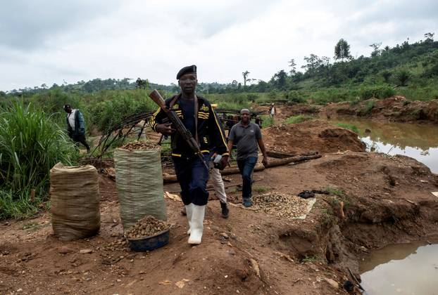 A day in the life of Congo's overstretched Ebola surveillance teams