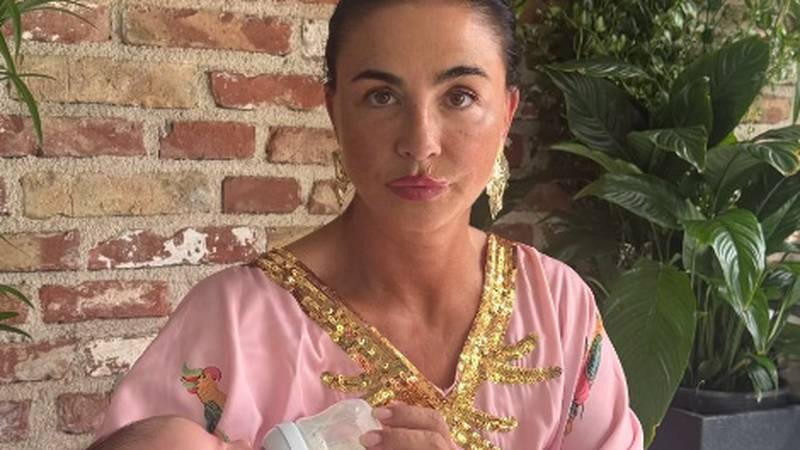 Alka Vuica obilježila je dva mjeseca od rođenja svog prvog unuka: Voli te tvoja baka Alkoni