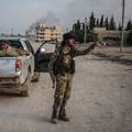 Sirijske su vlasti opet osudile 'okupaciju', oporba traži mir