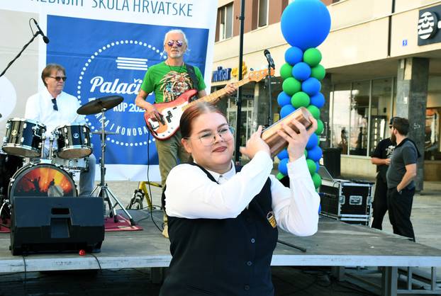 Sisak: Održano šesto izdanje Palačinka kupa