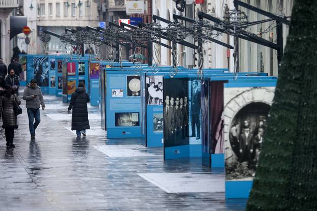 Izložba posvećena legendarnoj glazbenoj grupi Indexi u Sarajevu