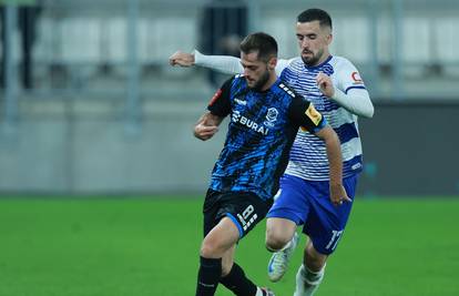 Veznjak Varaždina uoči susreta s 'modrima': 'Dijete sam Dinama, volio bih da oni osvoje naslov'