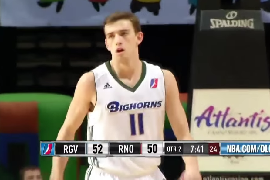 Stockton: Tata John je sretan što sam ovdje, on sve prati...