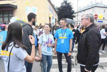 Sisak: Održan Hod za život u organizaciji udruge U ime obitelji