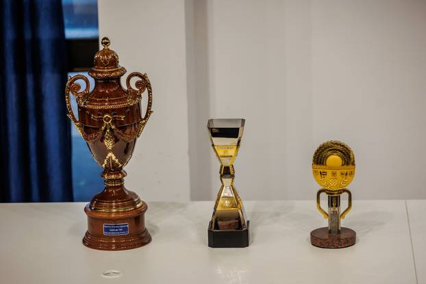 Split: Održana komemoracija za proslavljenog nogometnog vratara Tončija Gabrića