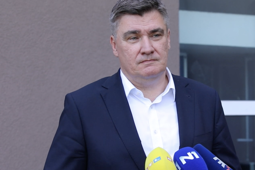 Milanović o slučaju Zambija i posvojenju djece