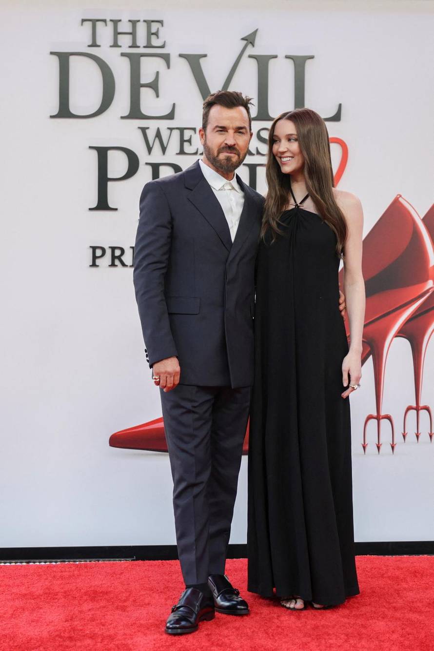 Premiere of "The Devil Wears Prada 2" in New York City