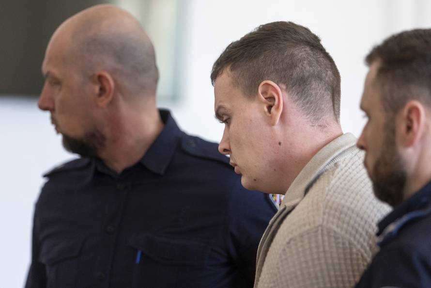 Osijek: Započelo je ponovljeno suđenje Marku Smažilu za ubojstvo studentice Mihaele Berak