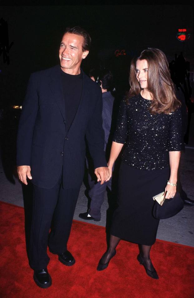 Arnold Schwarzenegger i Maria Shriver: Trebalo im je više od deset godina da podijele imovinu, a sada su i službeno razvedni