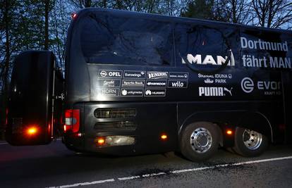 Napad na nogometaše: Policija u Dortmundu privela muškarca
