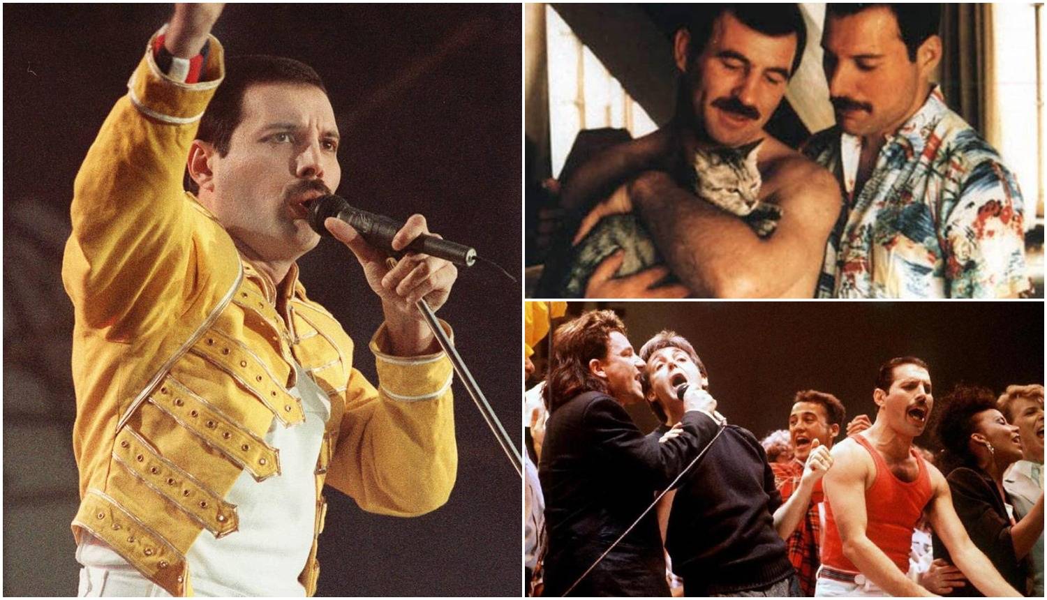 Legendarni Freddie: Partijao je s princezom i obožavao mačke