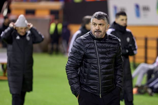 Gennaro Gattuso danas slavi ro&dstrok;endan