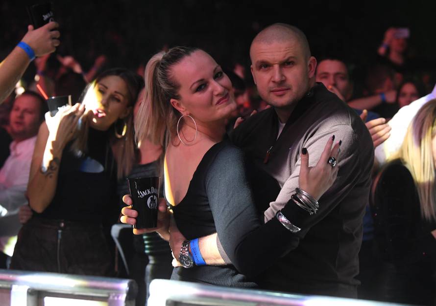 Zagreb: SaÅ¡a MatiÄ s gostima okupio tisuÄe oboÅ¾avatelja na koncertu u Areni