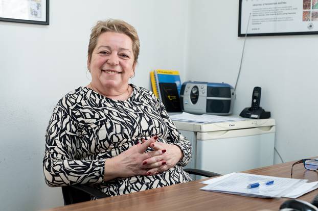 24sata Zagreb: Umirovljenica Branka Kolimbatovi&cacute;