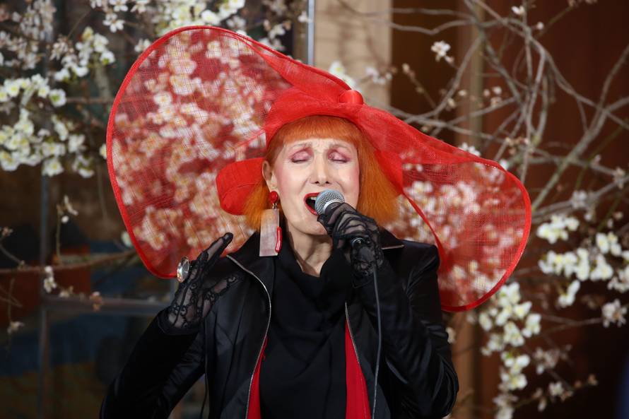 Kaznena prijava protiv Josipe Lisac: 'Penetrirala je u himnu'