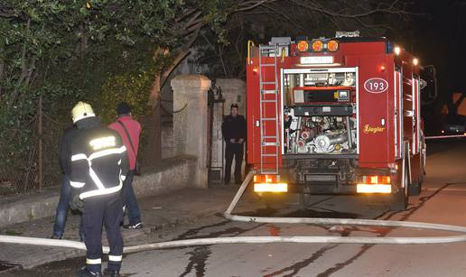 Ugušio se u požaru kuće koji je buknuo zbog opuška cigarete