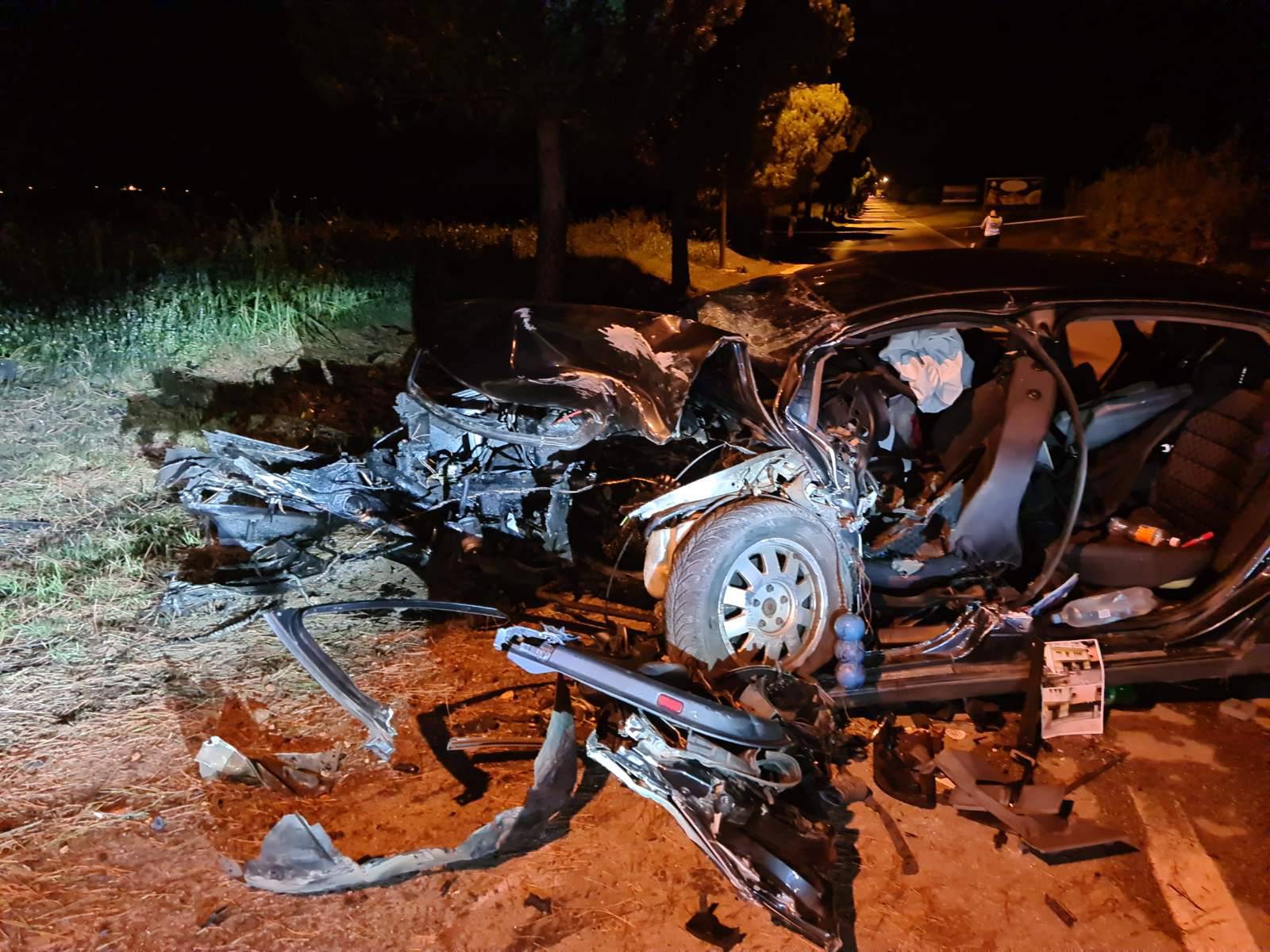 Mladić (19) vozio bez svjetala, ispita i pojasa, poginuo u Audiju