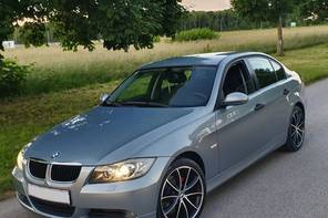 BMW serija 3, ALU 18, 2xPDC, XENON