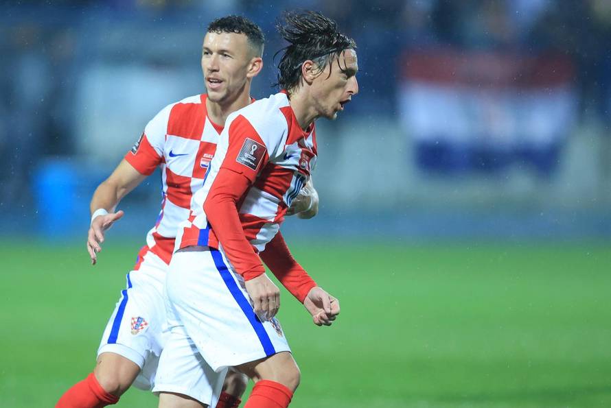 Osijek: Kvalifikacije za Svjetsko prvenstvo, Hrvatska - Slovačka