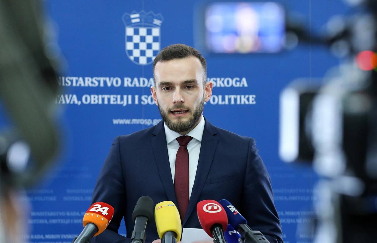 Aladrović: 'Novim usklađenjem mirovine rastu za 2,5 posto'