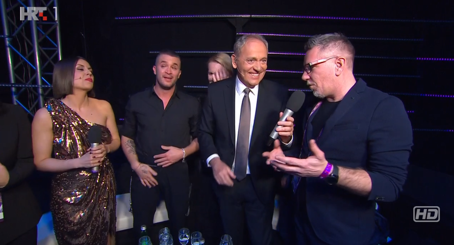 Kedžo u suzama: Osvojio Doru, ide na Eurosong u Nizozemsku