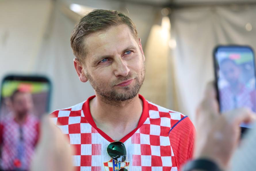 SP 2026 Dallas: Ante Gelo i Tajči nastupili u Fair Park fan-zoni 