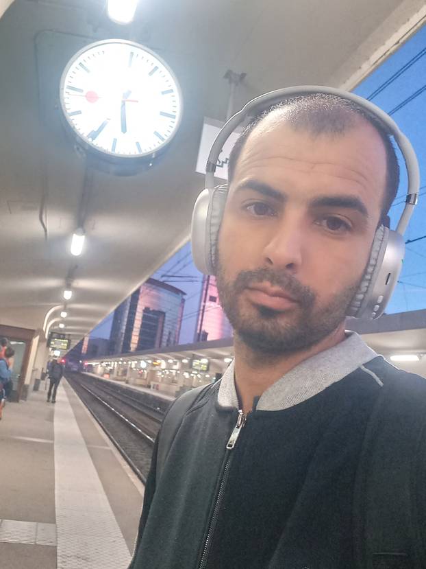 From Gaza to Europe, via jet ski: Muhammad's escape story