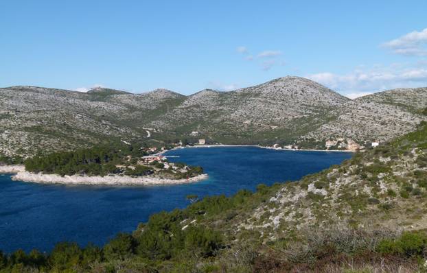 Lastovo: Zima na našem najudaljenijem otoku