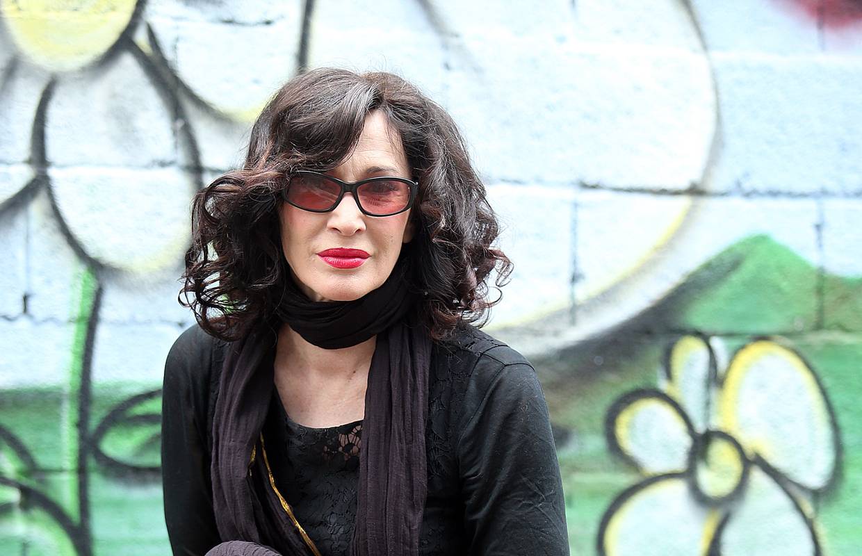 Senka Bulić: Udovički nam nije dala mira, sreća, pa volim radit