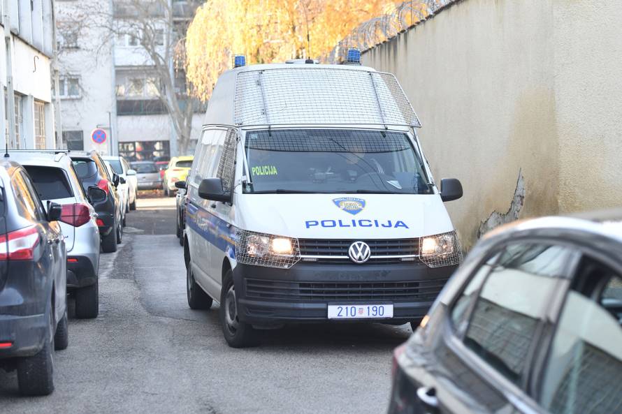 Varaždin: Josip Oršuš dovezen u istražni zatvor