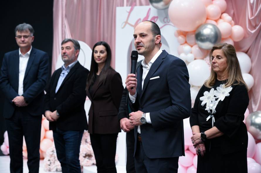 LEDA CUP 2025. Spektakl ritmičke gimnastike u srcu Zagreba