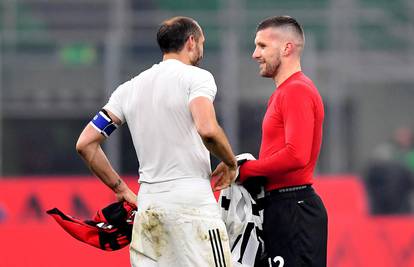 Derbi ispod svih očekivanja: Milan i Juve odigrali bez golova