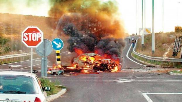 Studenti su živi gorjeli: Belgijac se 2006. zabio u auto s četvero ljudi. Dvoje ih je preminulo.