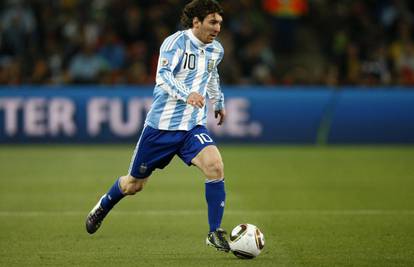 Jedva s Venzuelom: Kapetan Leo Messi startao pobjedom