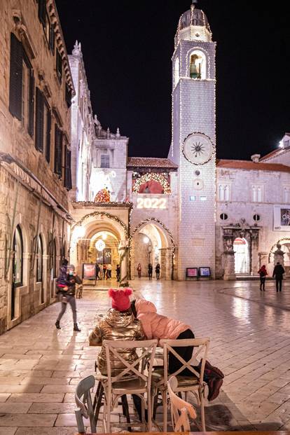 Čarobni izgled Adventa u Dubrovniku
