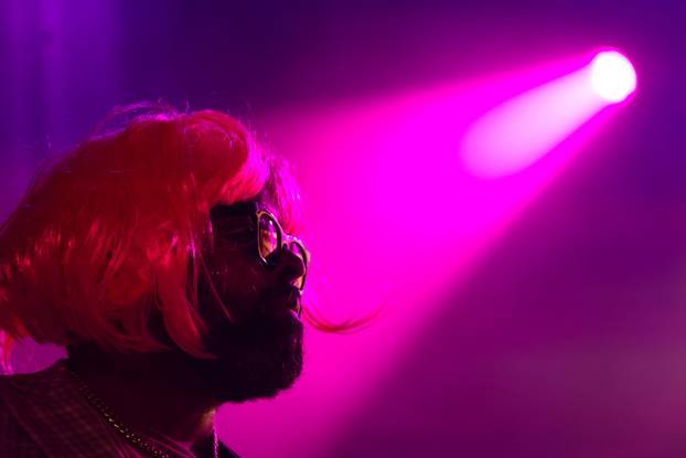 Zagreb: Koncert Macy Gray