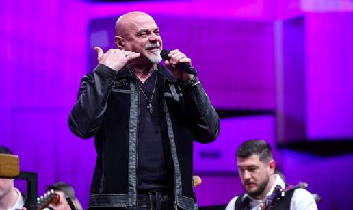 Pero Galić počinje solo karijeru