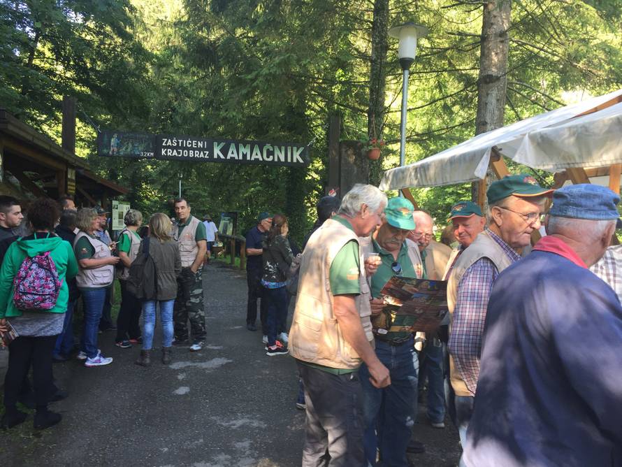 Započeli „Super dani vani“ u Vrbovskom