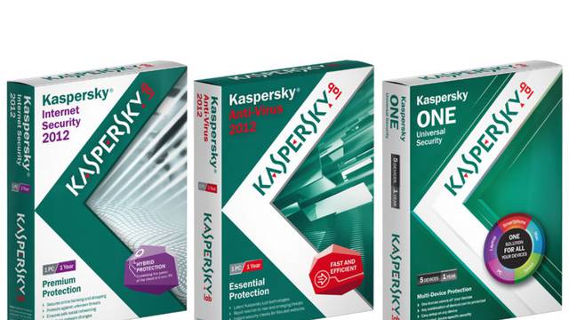 Kaspersky