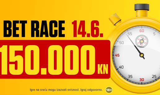 Ulovi 150.000 kuna uz Germania Bet Race