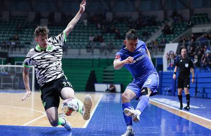 Hrvatski derbi u futsal Ligi prvaka. Evo gdje gledati Dinamo protiv Olmissuma