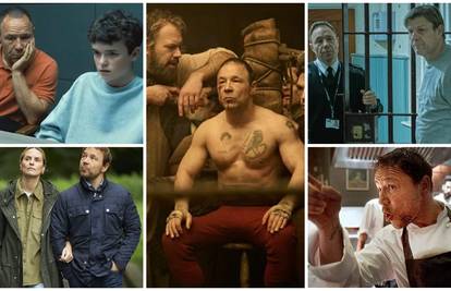 Stephen Graham autor je hita 'Adolescence'. Evo još njegovih serija koje će vas 'prikovati'!