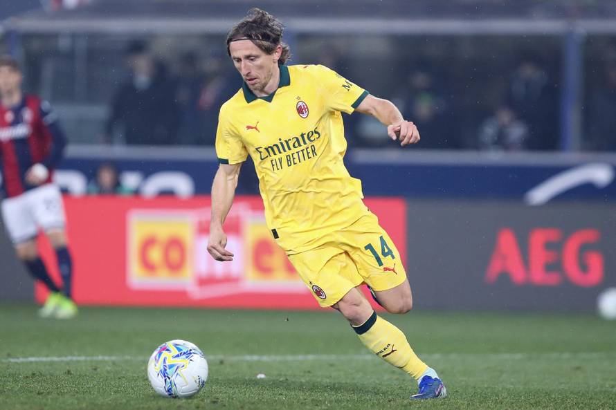 CALCIO - Serie A - Bologna FC vs AC Milan