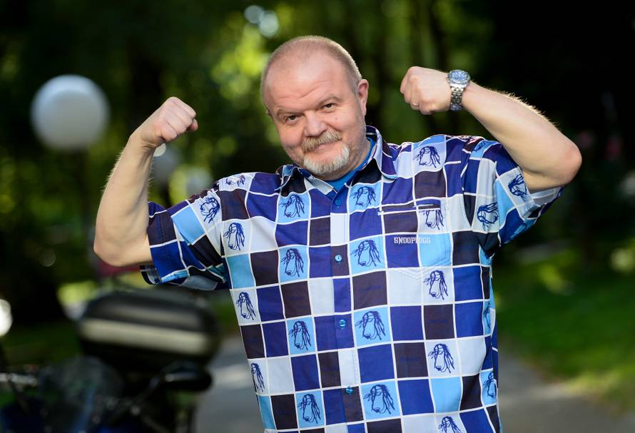 Vicko se pohvalio: S hodalicom sam napravio prvih 50 metara