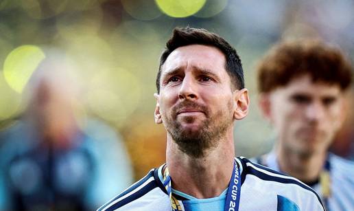 Leo Messi se srceparaju&cacute;om porukom oprostio od oca: 'Ne znam ho&cacute;u li jo&scaron; dugo igrati'