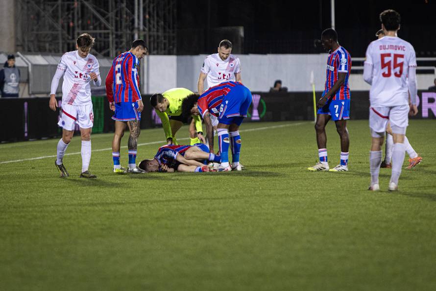 Mostar: UEFA Konferencijska liga, Zrinjski - Crystal Palace F.C.