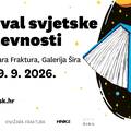 Velika svjetska knji&zcaron;evna imena sti&zcaron;u u Zagreb: pet dana razgovora, knjiga i susreta