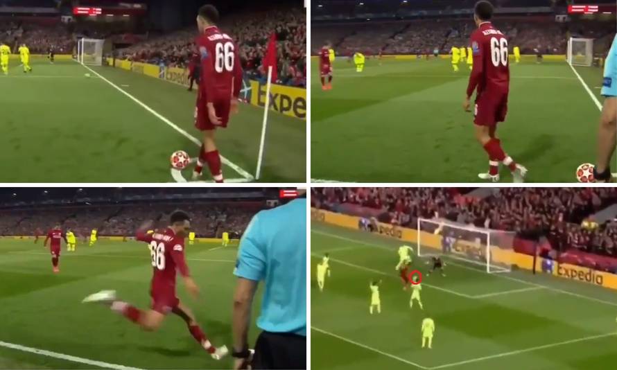 Ovo je korner o kojem priča svijet: Ni Klopp nije vidio gol