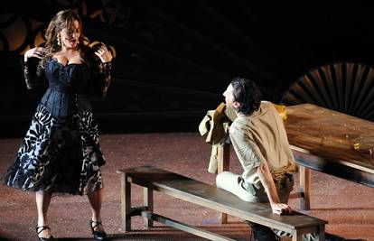 U Berlinskoj operi 'Carmen' bez publike zbog korona virusa